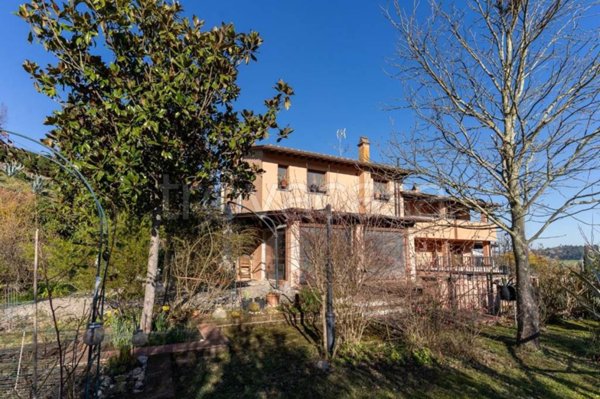 intera palazzina in vendita a San Miniato