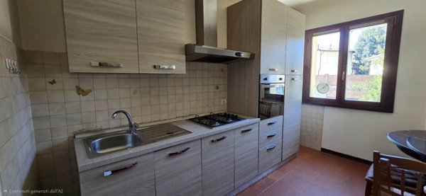appartamento in vendita a San Miniato in zona Ponte a Egola