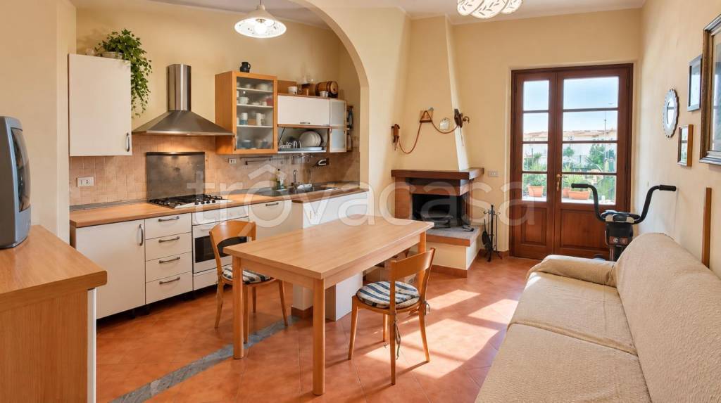 appartamento in vendita a San Miniato in zona Balconevisi