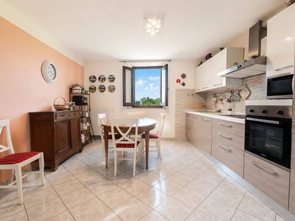 appartamento in vendita a San Miniato in zona San Miniato Alto