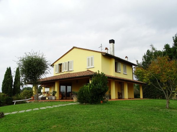casa indipendente in vendita a San Miniato