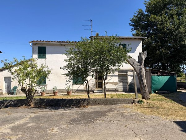 casa indipendente in vendita a San Miniato