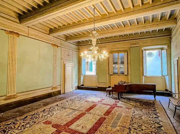 intera palazzina in vendita a San Miniato