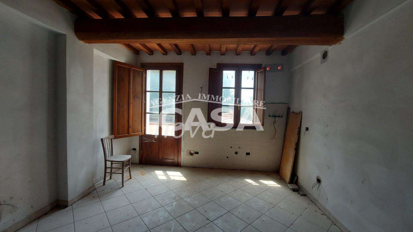 intera palazzina in vendita a San Miniato in zona San Donato