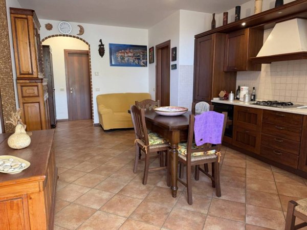 appartamento in vendita a San Miniato in zona Stibbio