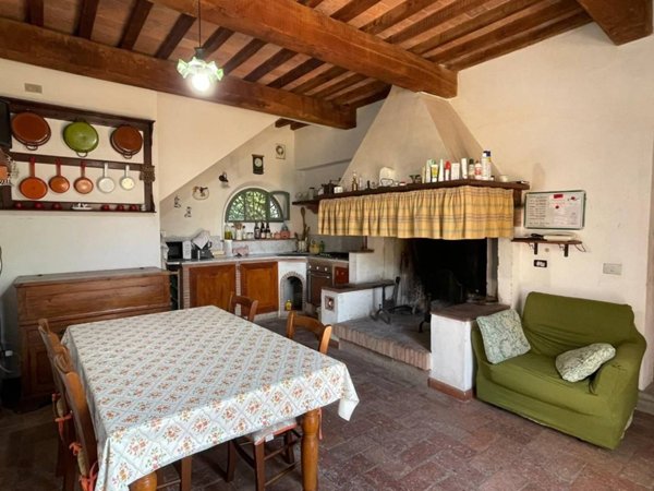 casa indipendente in vendita a San Miniato in zona Cusignano