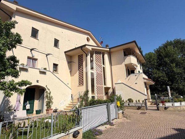 appartamento in vendita a San Miniato in zona Isola