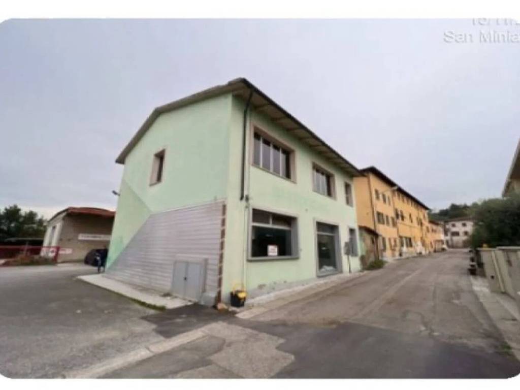 intera palazzina in vendita a San Miniato in zona Catena