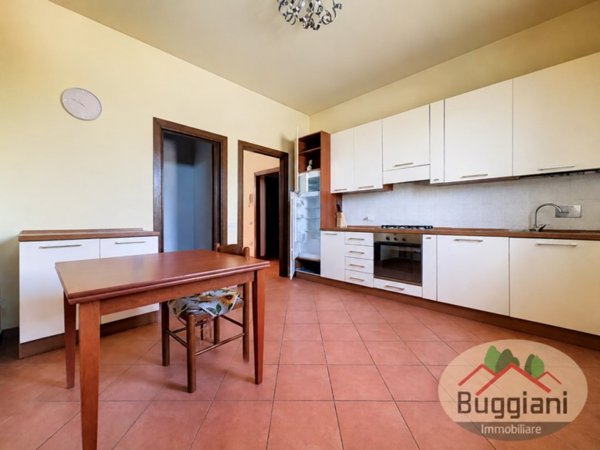 appartamento in vendita a San Miniato