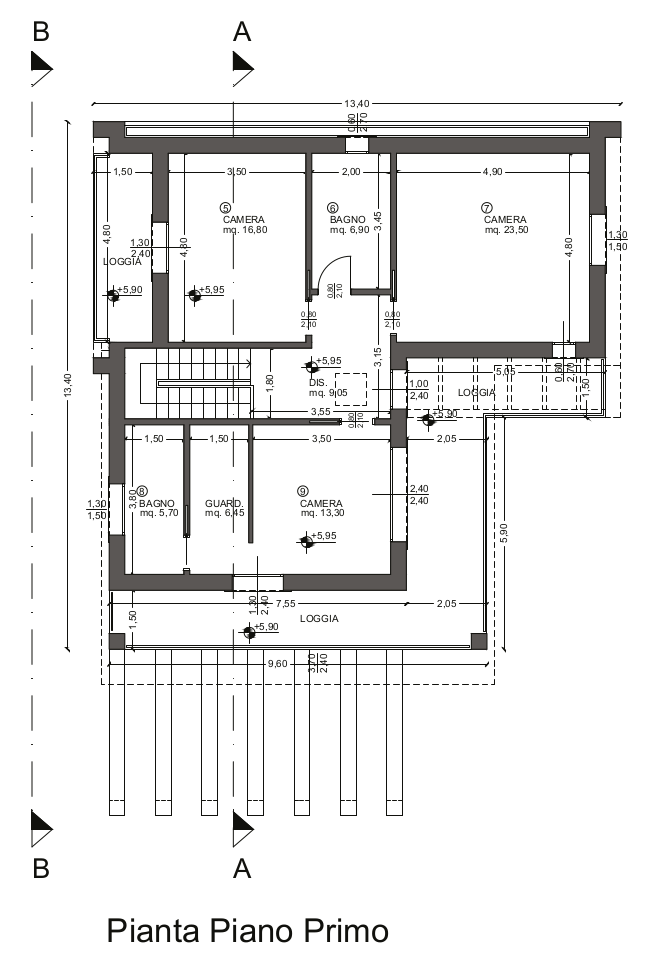 casa indipendente in vendita a San Miniato