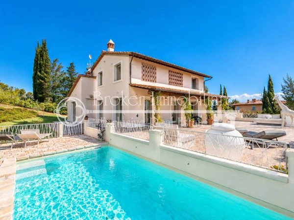 casa indipendente in vendita a San Miniato in zona Cusignano