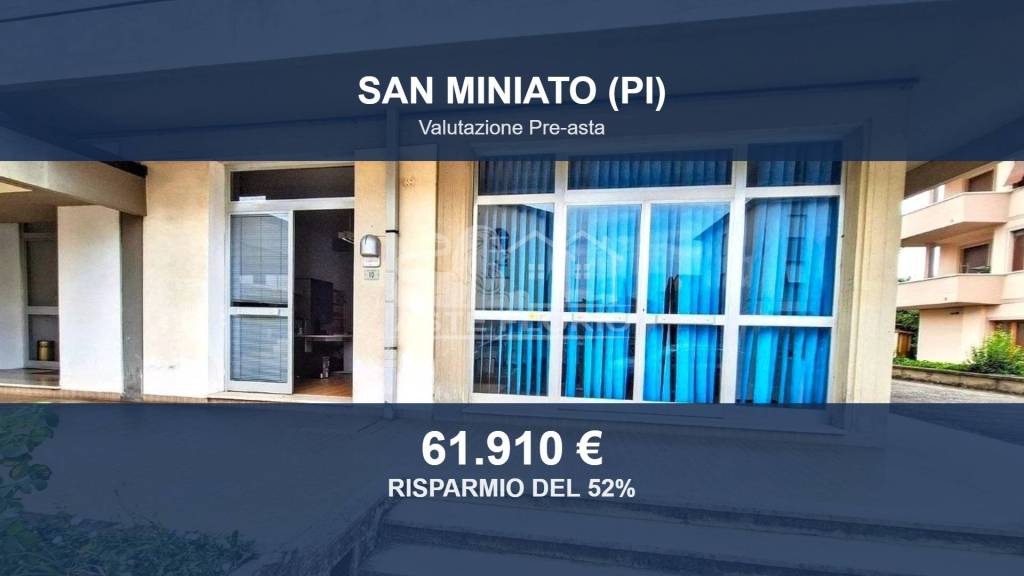 appartamento in vendita a San Miniato in zona Ponte a Egola