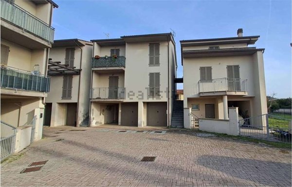 appartamento in vendita a San Miniato in zona Ponte a Egola