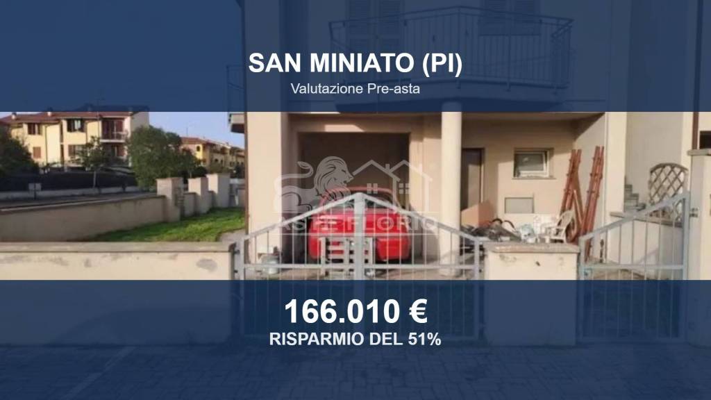 casa indipendente in vendita a San Miniato in zona Ponte a Egola