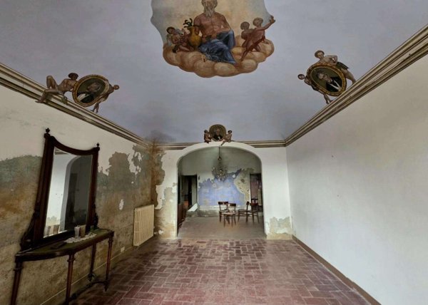 intera palazzina in vendita a San Miniato in zona San Miniato Alto