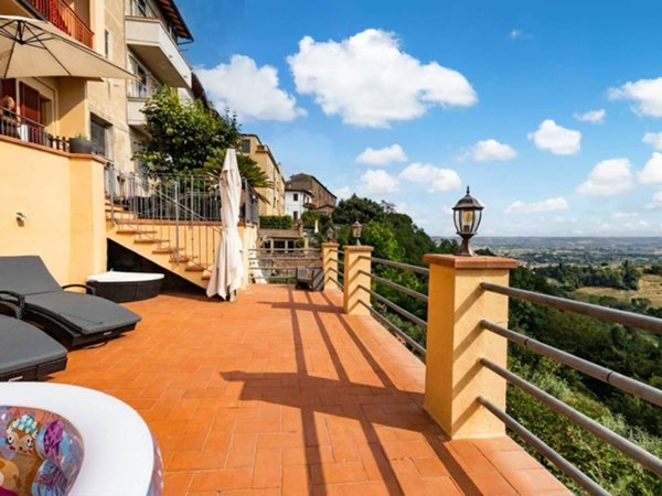 appartamento in vendita a San Miniato in zona San Miniato Alto