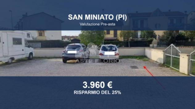 box auto in vendita a San Miniato in zona Ponte a Egola