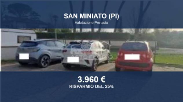 box auto in vendita a San Miniato in zona Ponte a Egola
