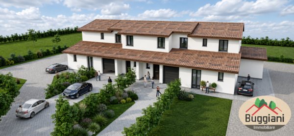 casa indipendente in vendita a San Miniato