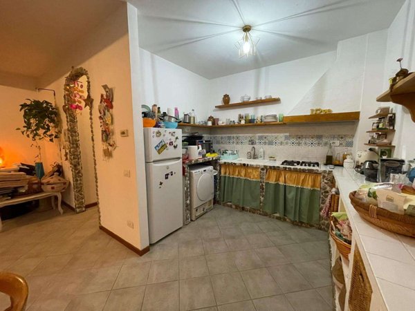 intera palazzina in vendita a San Miniato
