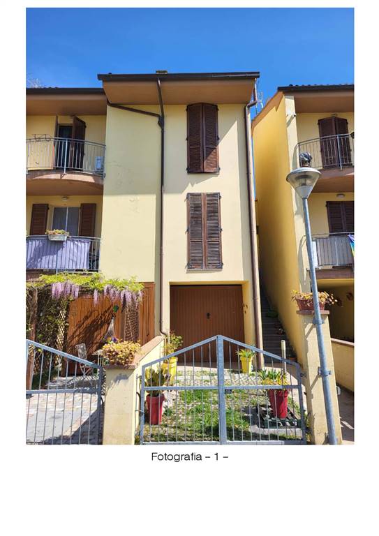 appartamento in vendita a San Miniato in zona Ponte a Egola