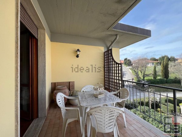 appartamento in vendita a San Miniato in zona Ponte a Egola