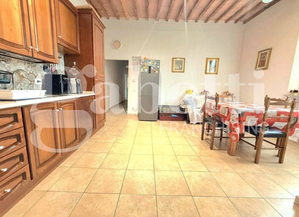 appartamento in vendita a San Miniato in zona Isola