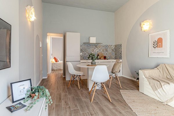 appartamento in vendita a San Miniato in zona Corazzano