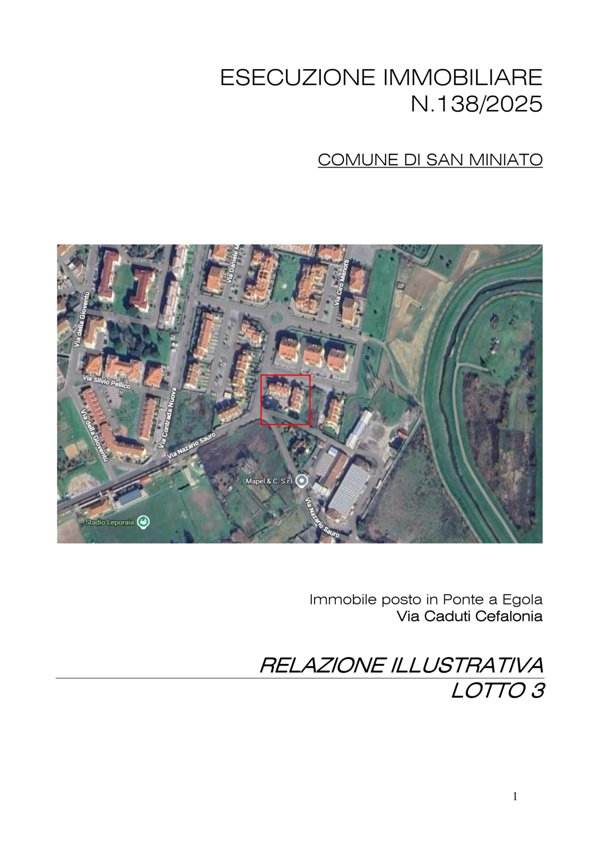 casa indipendente in vendita a San Miniato in zona Ponte a Egola
