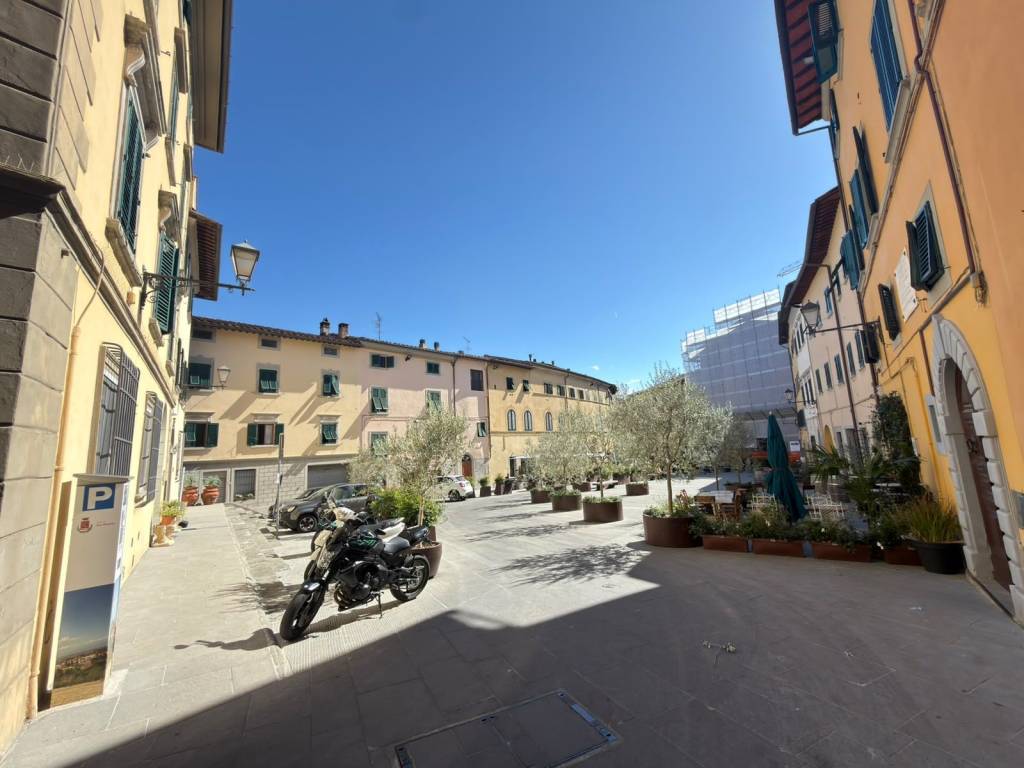appartamento in vendita a San Miniato in zona San Miniato Alto