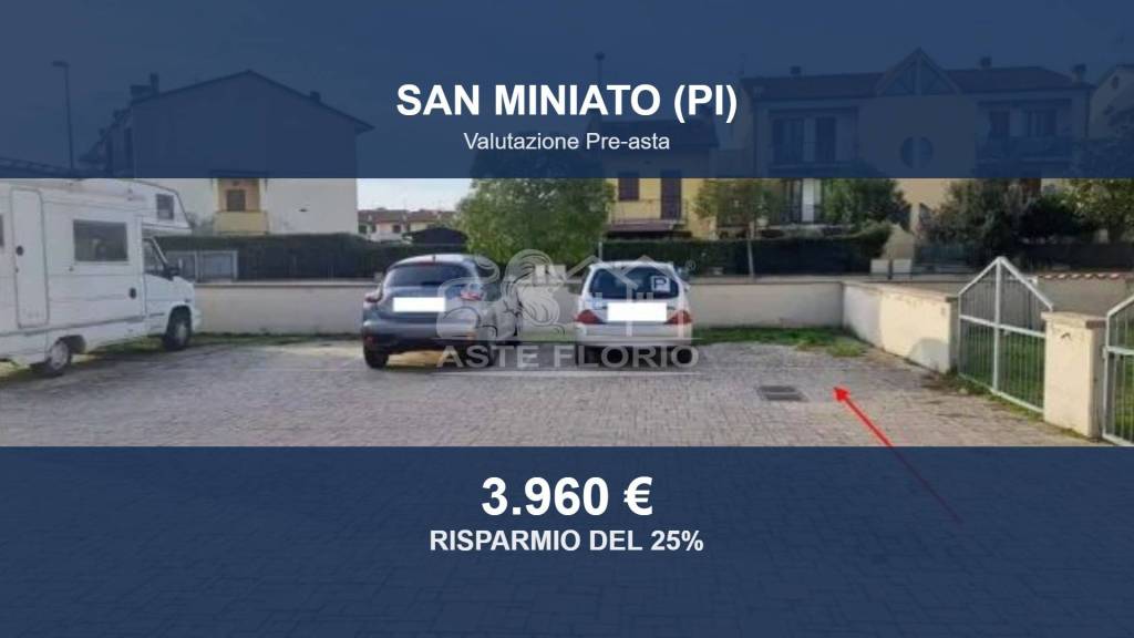 box auto in vendita a San Miniato in zona Ponte a Egola