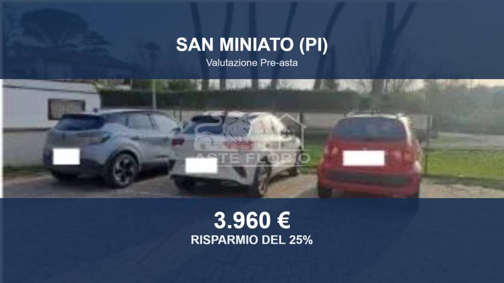 box auto in vendita a San Miniato in zona Ponte a Egola