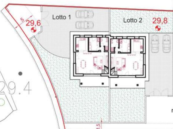 terreno in vendita a San Miniato