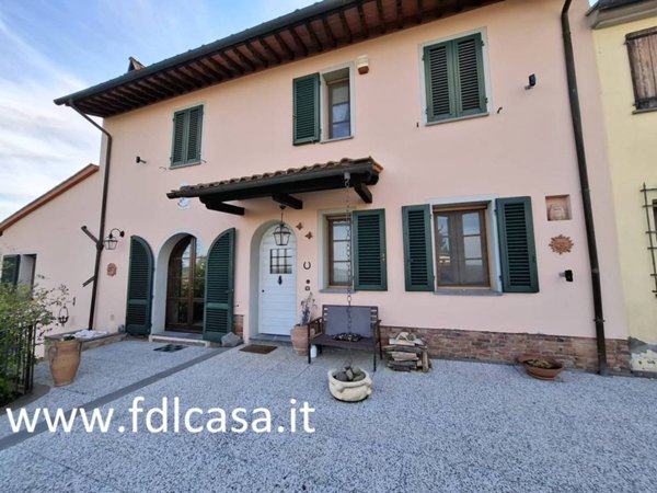 casa indipendente in vendita a San Miniato in zona Balconevisi