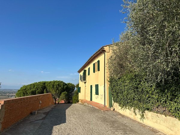 casa indipendente in vendita a San Miniato in zona Cigoli