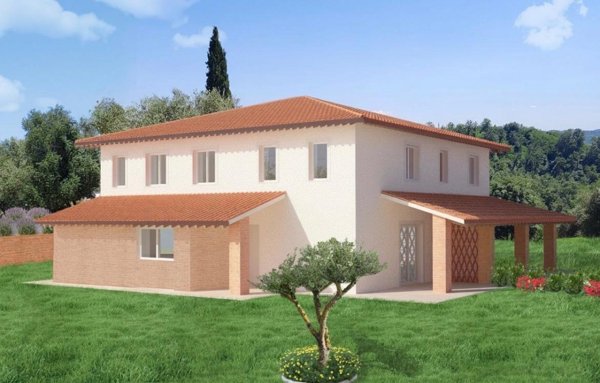 casa indipendente in vendita a San Miniato in zona Cigoli