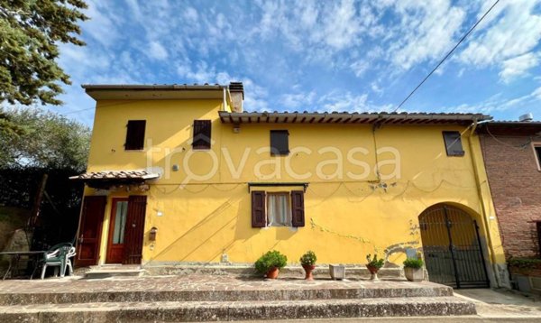 casa indipendente in vendita a San Miniato in zona Cusignano