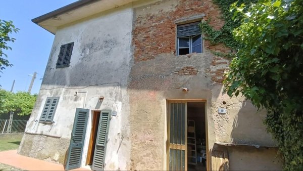 casa indipendente in vendita a San Miniato