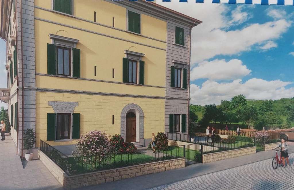 appartamento in vendita a San Miniato in zona San Miniato Basso
