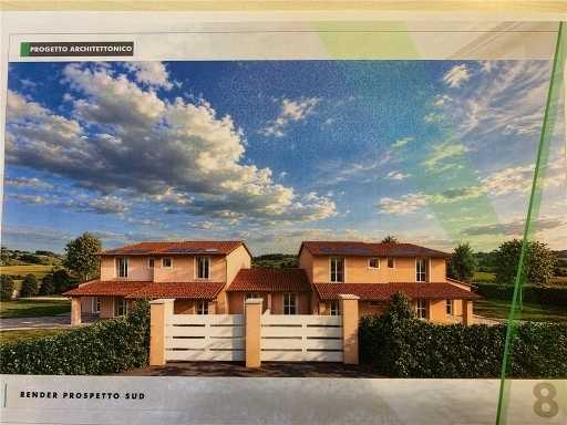intera palazzina in vendita a San Miniato in zona La Serra