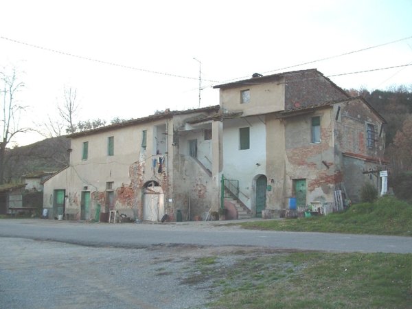 casale in vendita a San Miniato in zona Cusignano