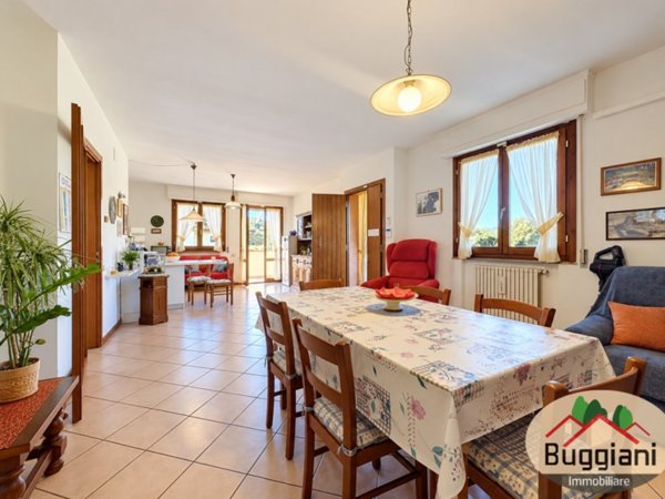 appartamento in vendita a San Miniato in zona Corazzano