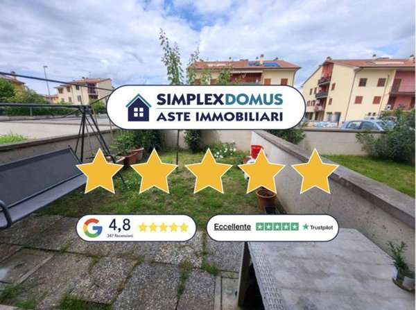 appartamento in vendita a San Miniato in zona Ponte a Egola