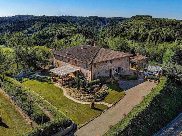 casa indipendente in vendita a San Miniato in zona Balconevisi
