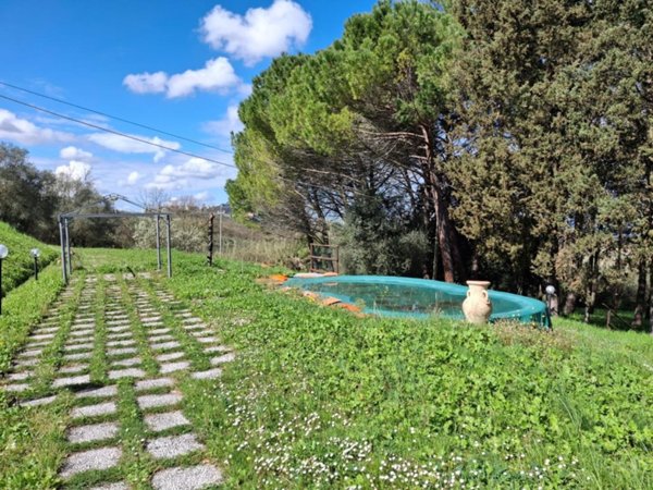 casa indipendente in vendita a San Miniato