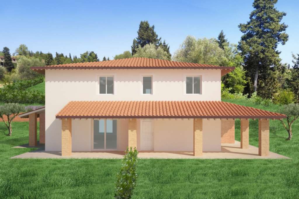 casa indipendente in vendita a San Miniato in zona Cigoli