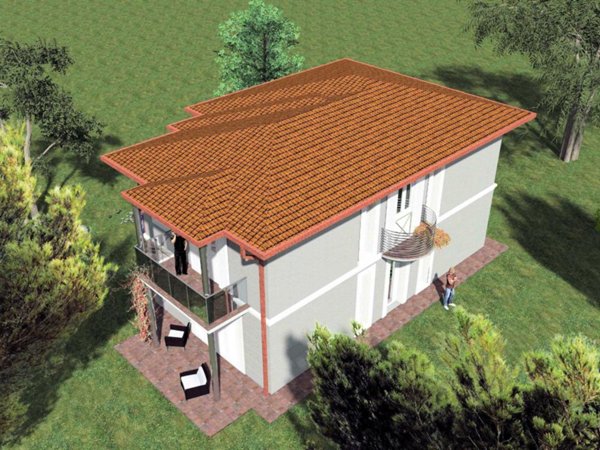 casa indipendente in vendita a Santa Croce sull'Arno in zona Staffoli