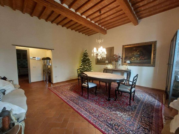 casa indipendente in vendita a Santa Croce sull'Arno in zona Staffoli