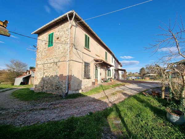 bifamiliare in vendita a Santa Croce sull'Arno in zona Staffoli