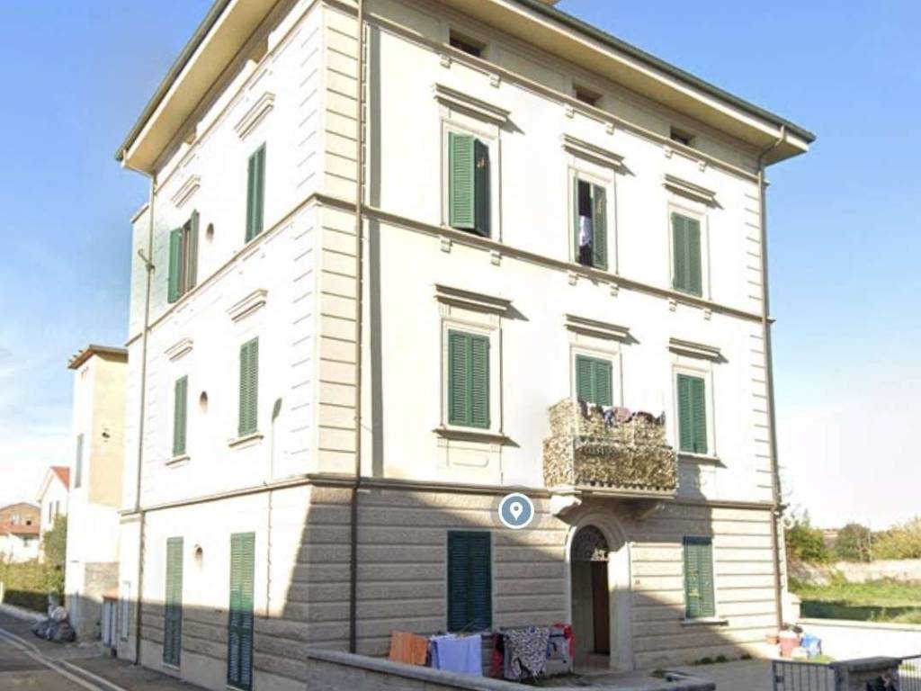 appartamento in vendita a Santa Croce sull'Arno